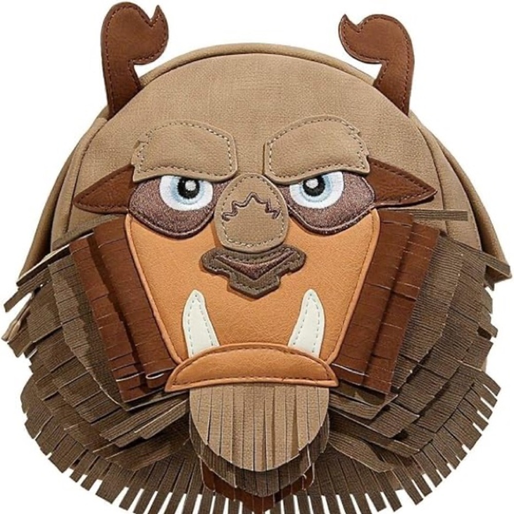 Danielle Nicole Disney Beauty And The Beast Designer Mini Backpack